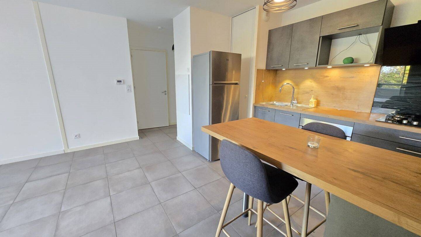 Appartement à louer, 38m², Saint-Pierre-d'Irube