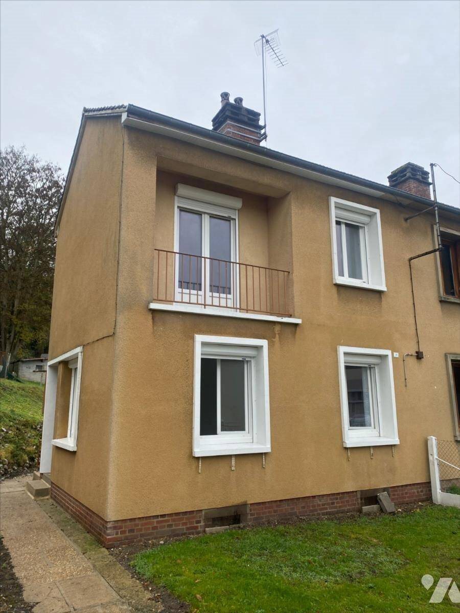 Maison à louer, 53m², Elbeuf