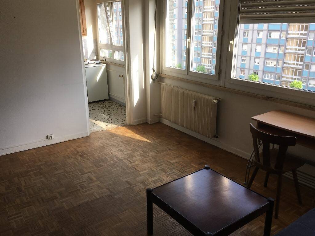 Appartement à louer, 23m², Strasbourg