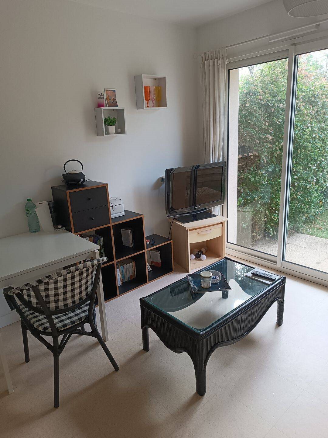Appartement à louer, 23m², Brest