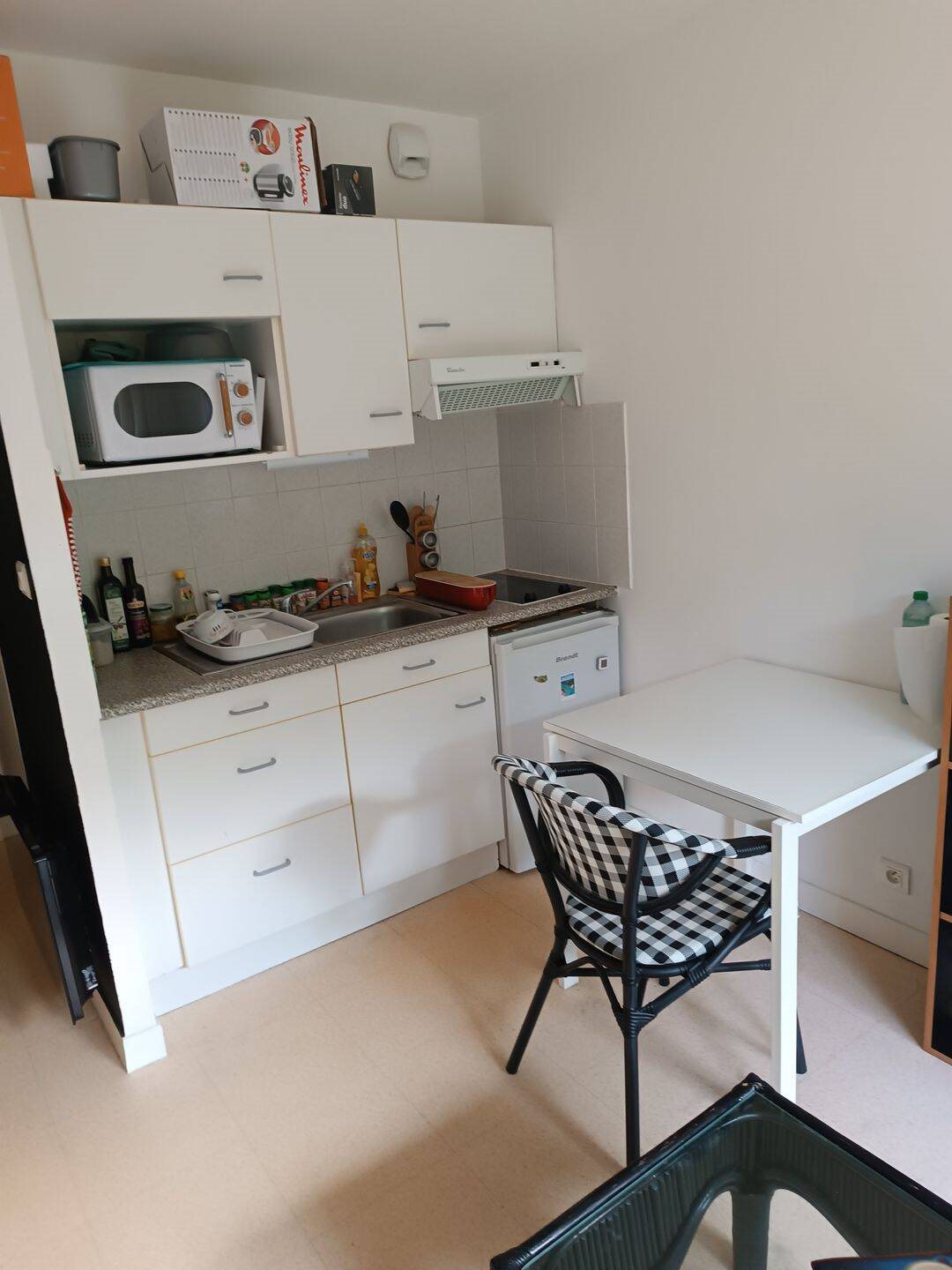 Appartement à louer, 23m², Brest