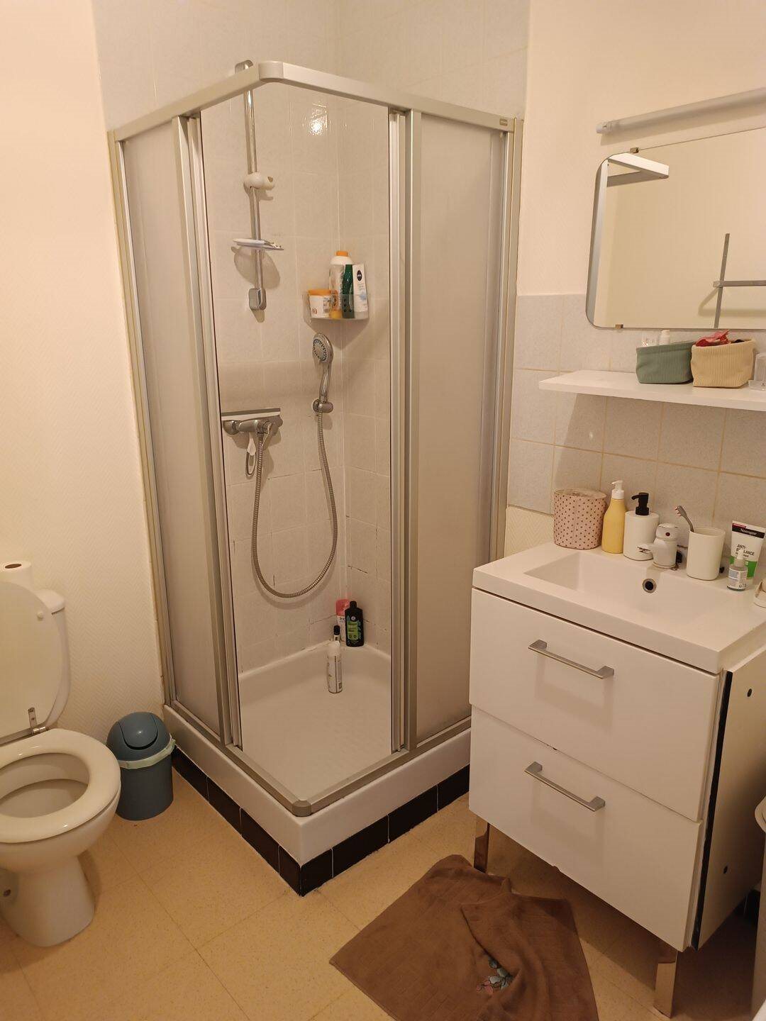 Appartement à louer, 23m², Brest