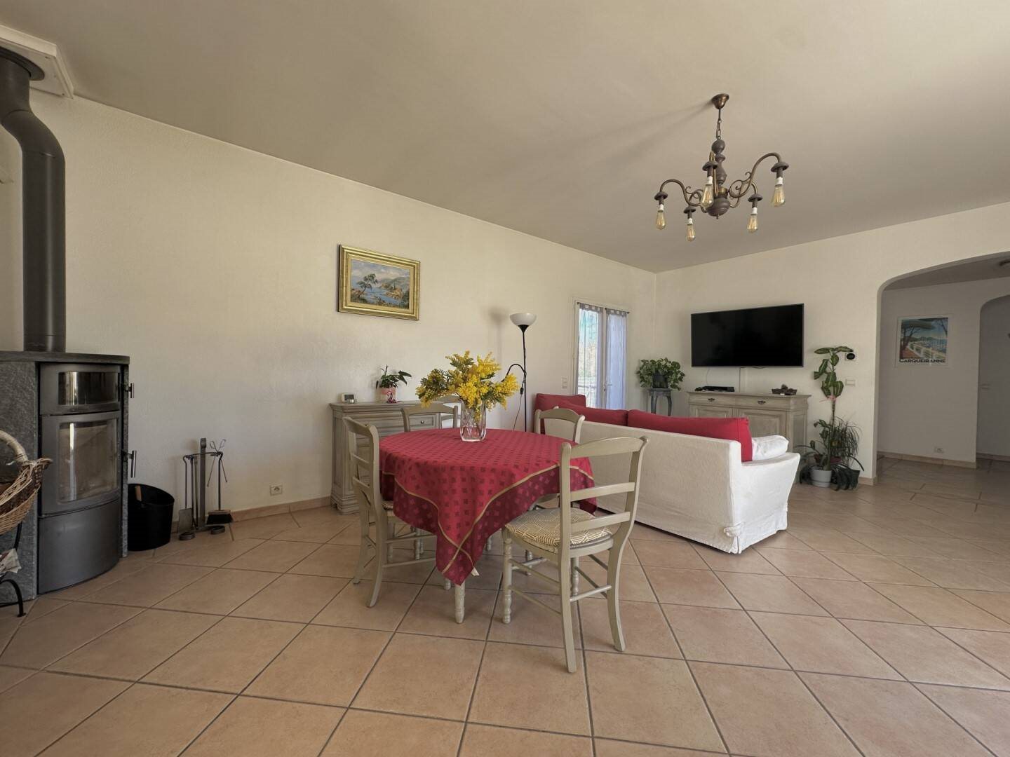 Maison à vendre, 128m², Pierrefeu-du-Var