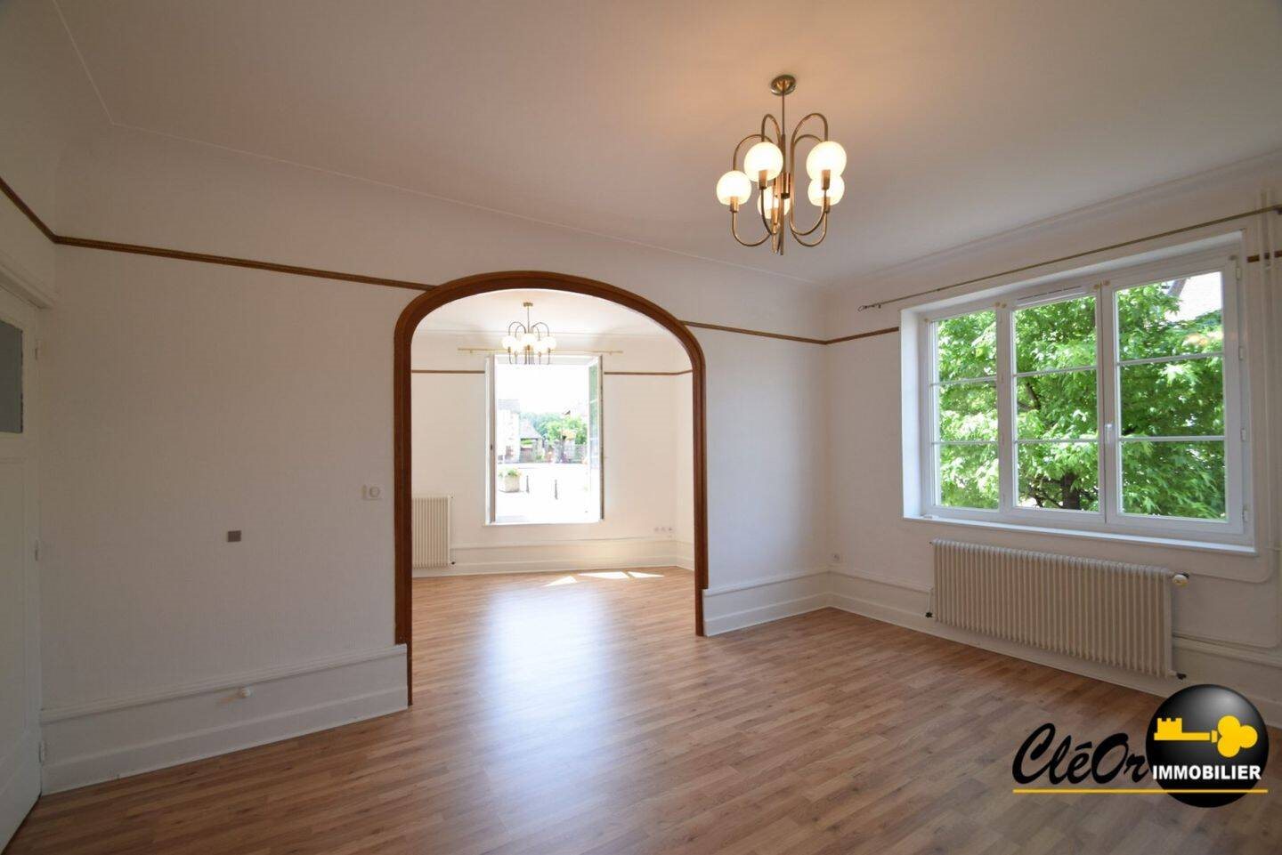 Maison à louer, 148m², Pierre-de-Bresse