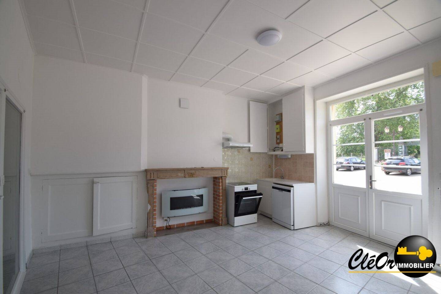 Maison à louer, 148m², Pierre-de-Bresse