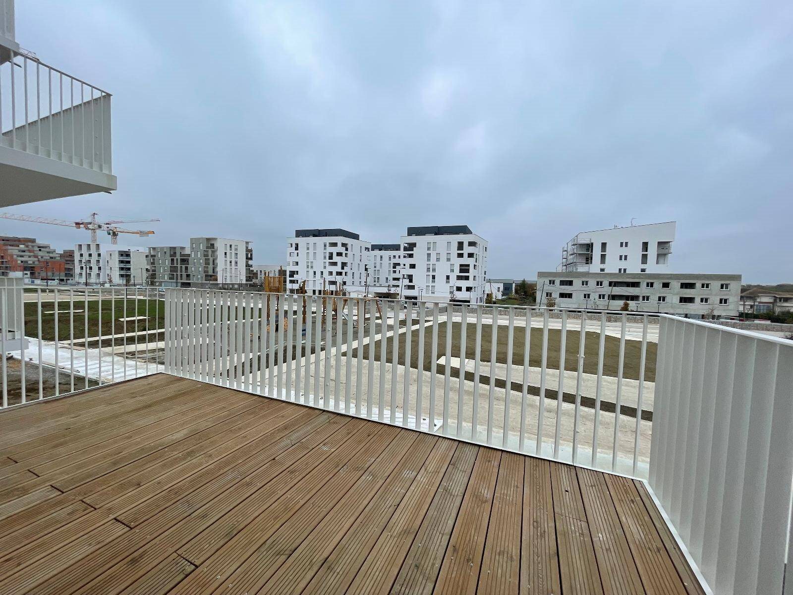 Appartement à louer, 62m², Toulouse