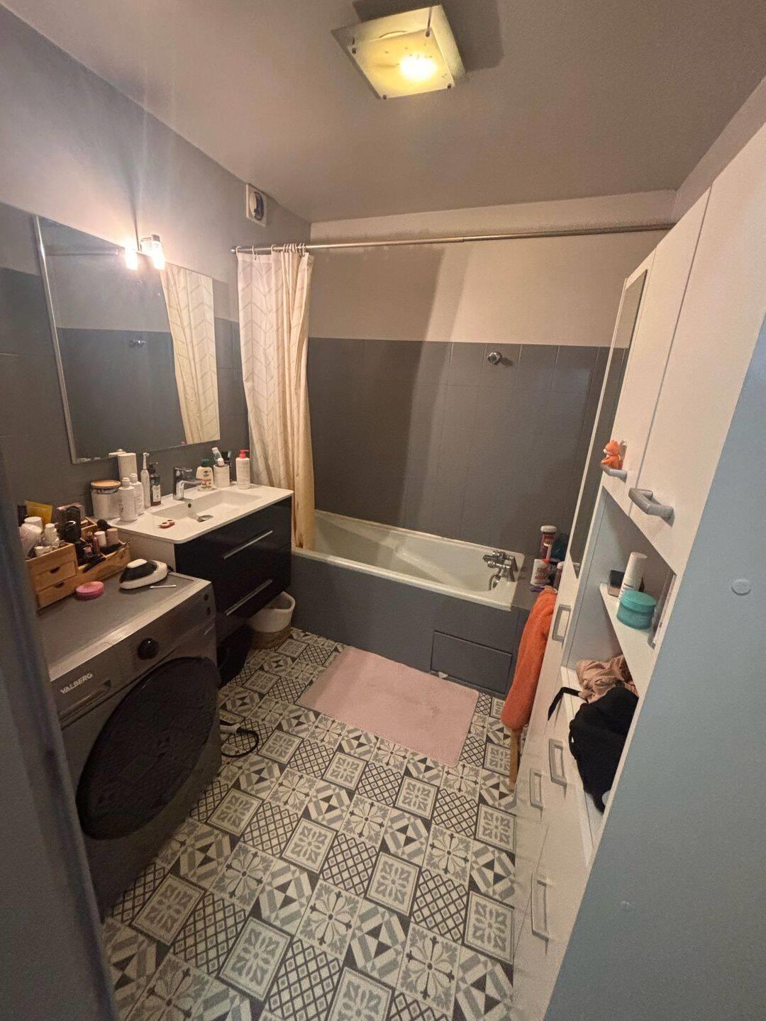 Appartement à vendre, 53m², Clermont-Ferrand