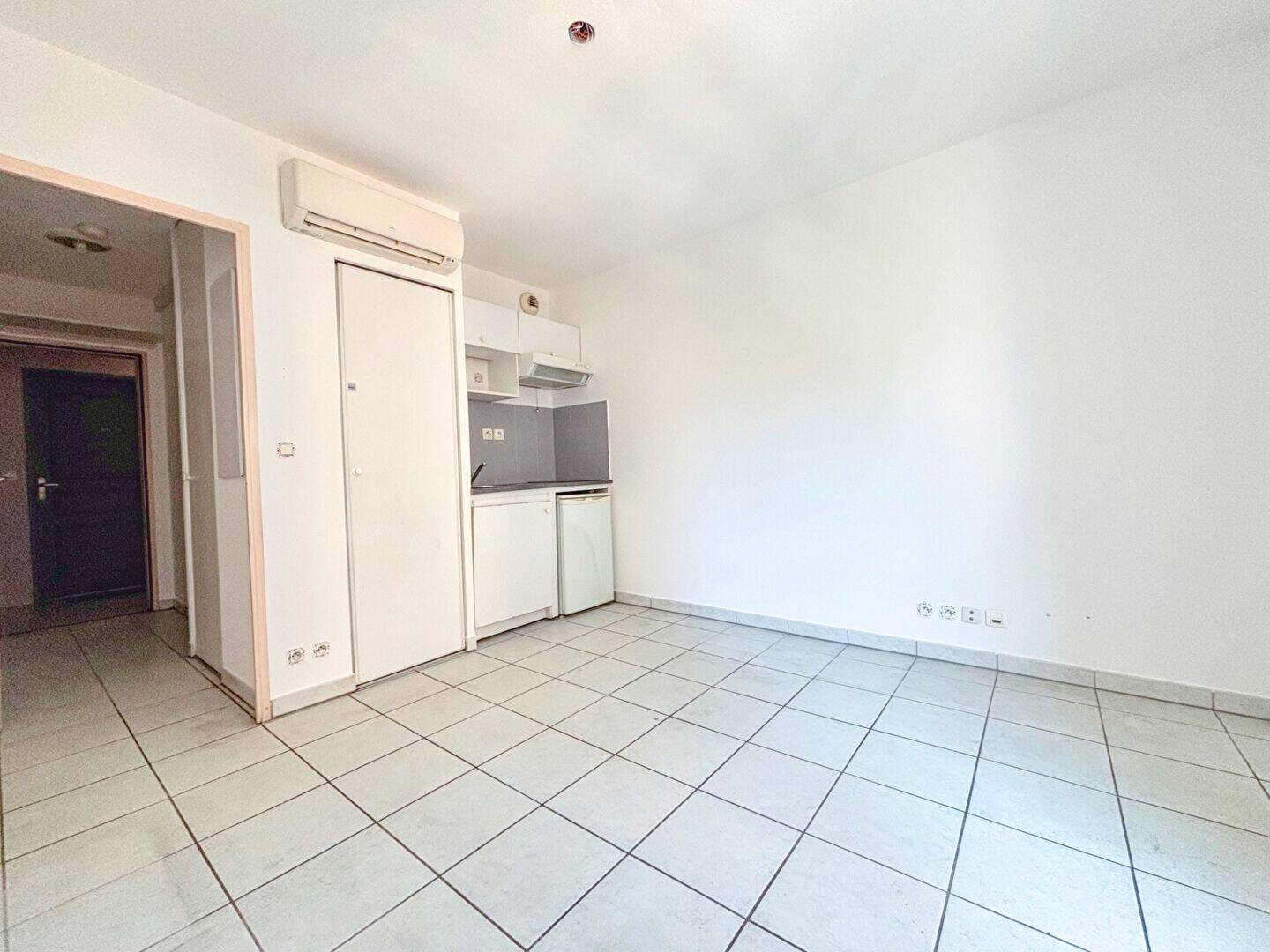 Appartement à vendre, 18m², Toulon
