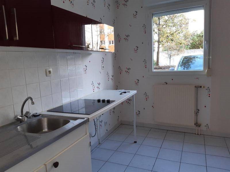 Appartement à louer, 45m², Dijon