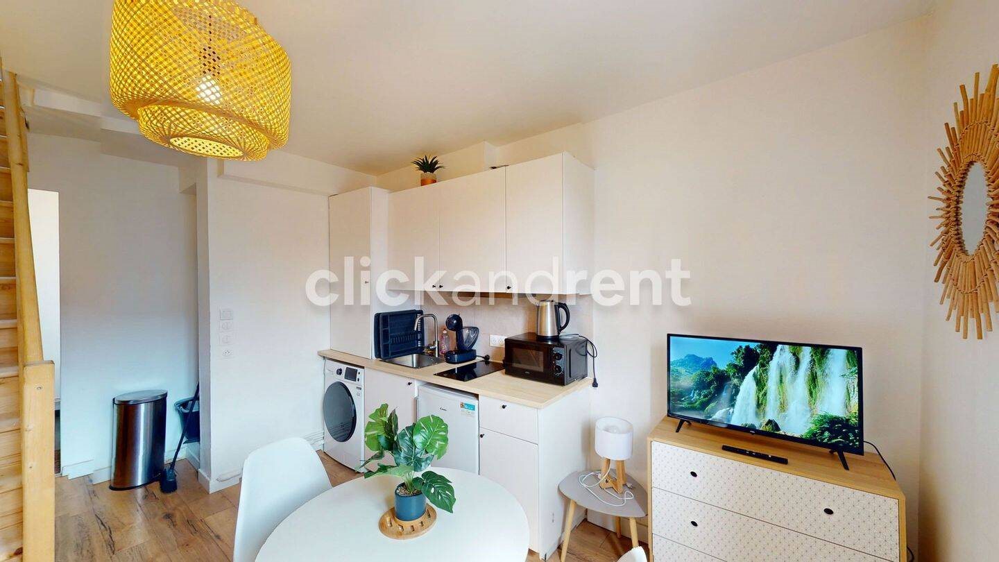 Appartement à louer, 17m², Amiens