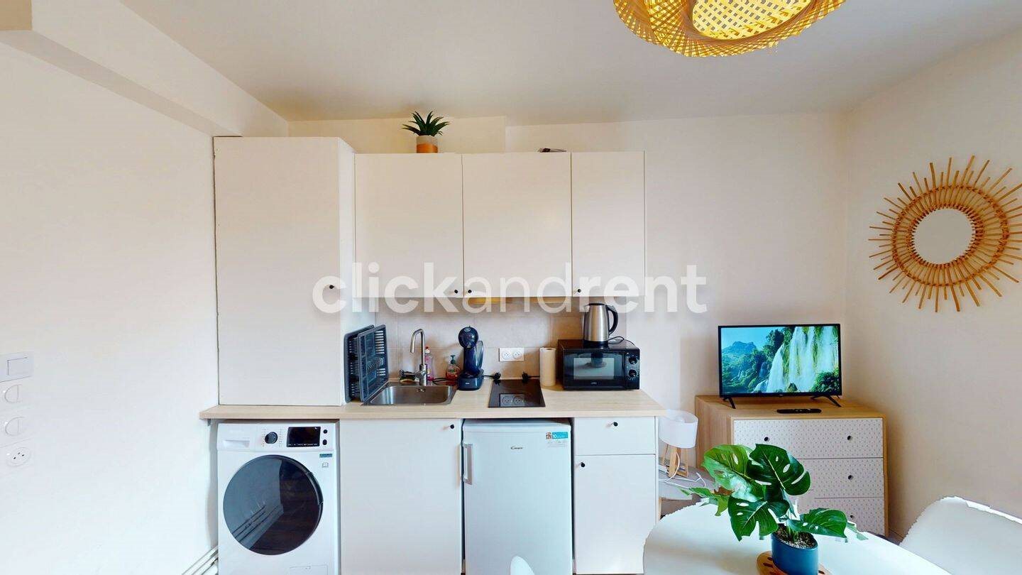 Appartement à louer, 17m², Amiens