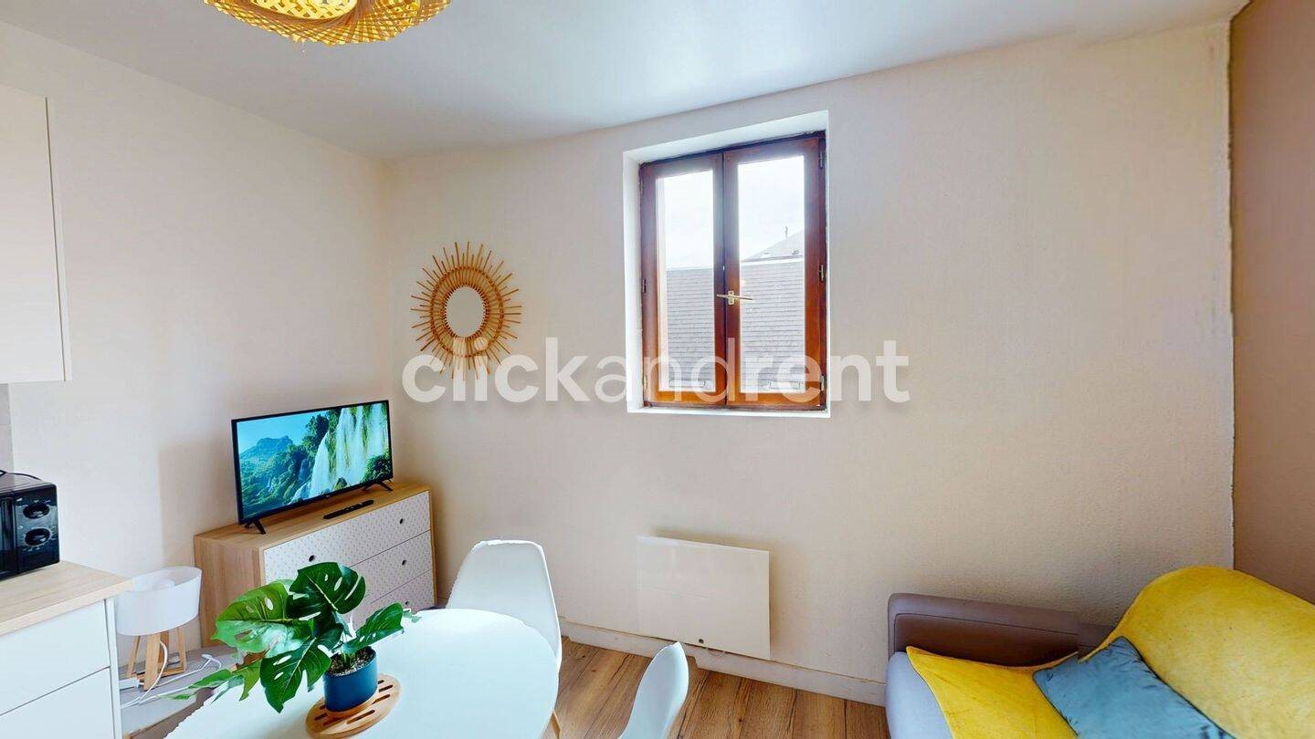 Appartement à louer, 17m², Amiens