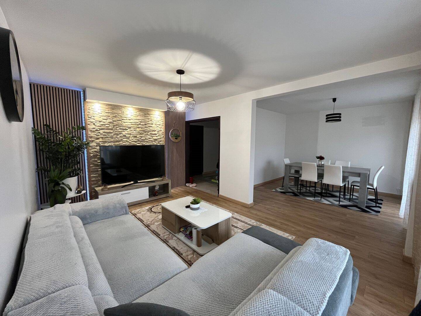 Appartement à vendre, 82m², Saint-Etienne