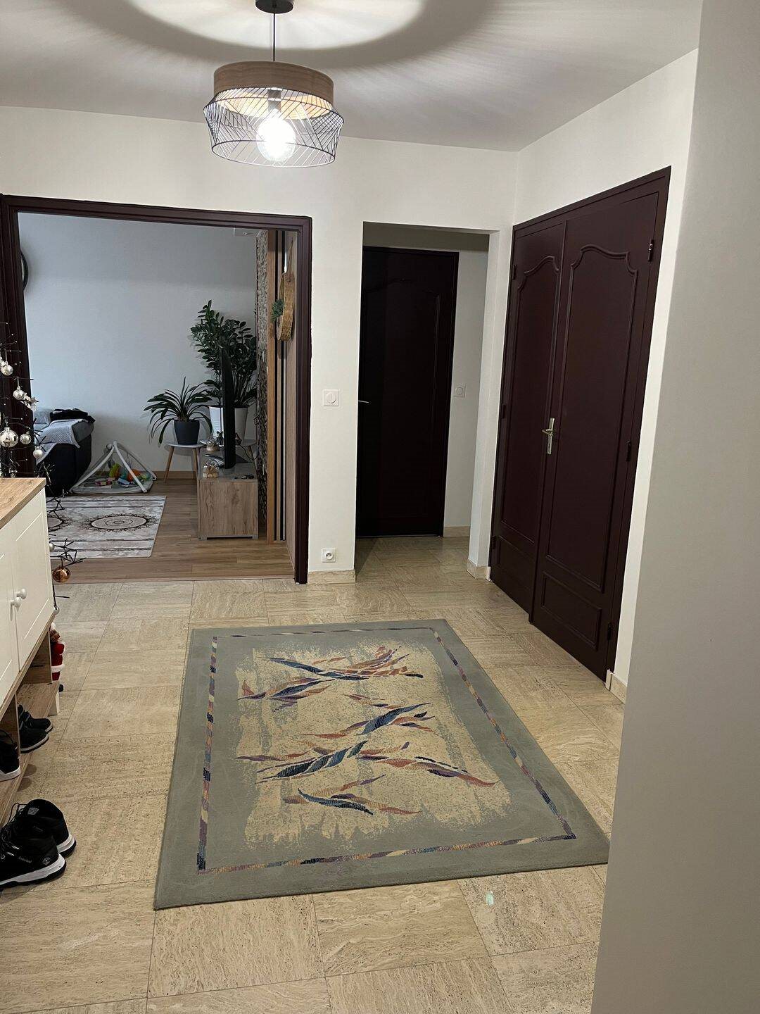 Appartement à vendre, 82m², Saint-Etienne