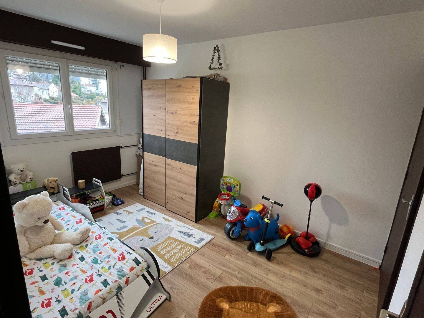 Appartement à vendre, 82m², Saint-Etienne