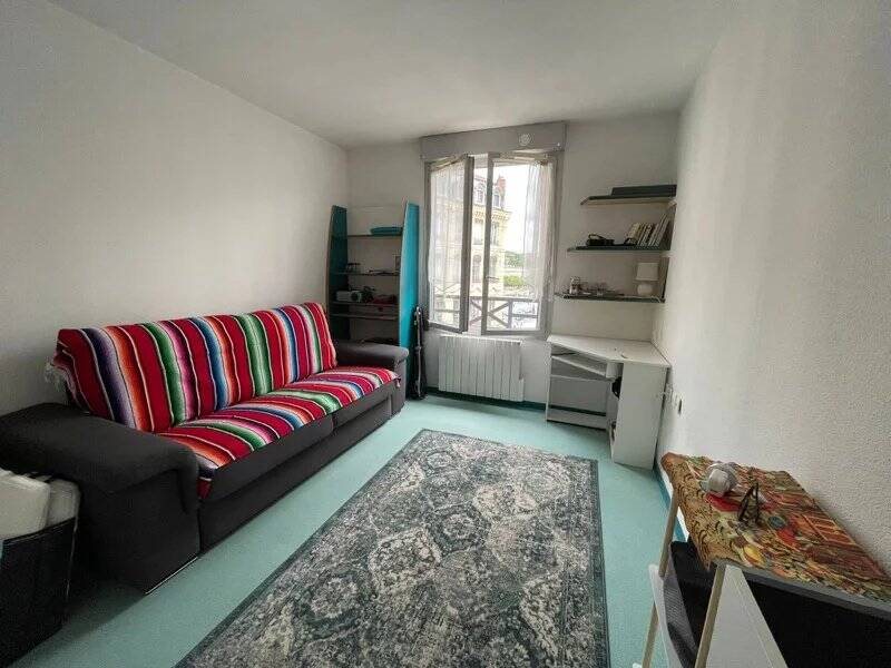 Appartement à louer, 19m², Lyon 3ème