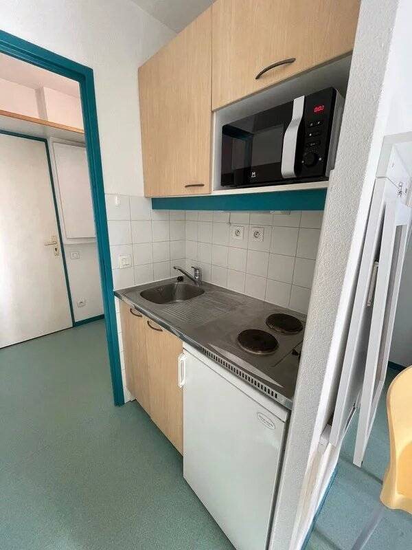 Appartement à louer, 19m², Lyon 3ème
