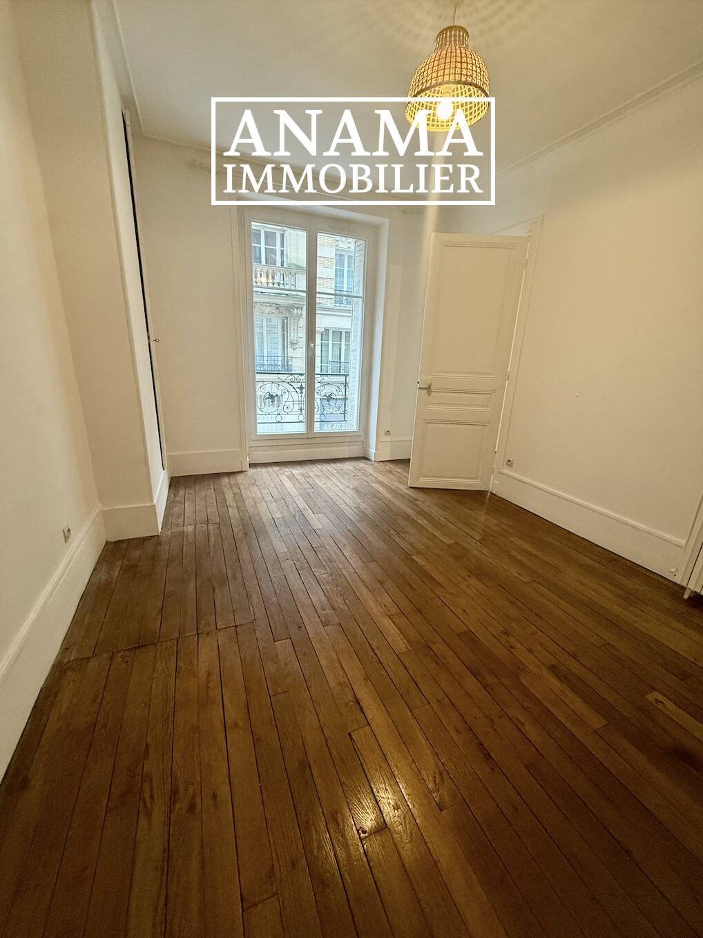 Appartement à louer, 40m², Paris 14ème