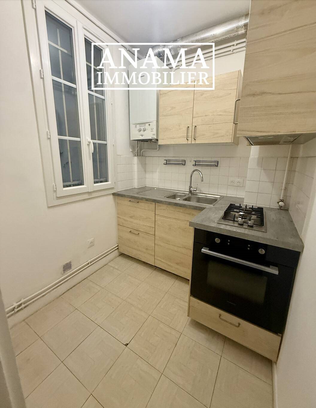 Appartement à louer, 40m², Paris 14ème
