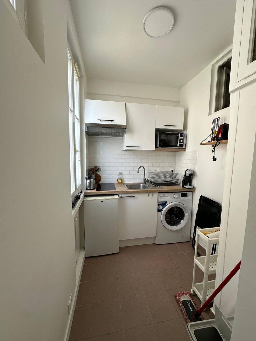 Appartement à louer, 26m², Boulogne-Billancourt