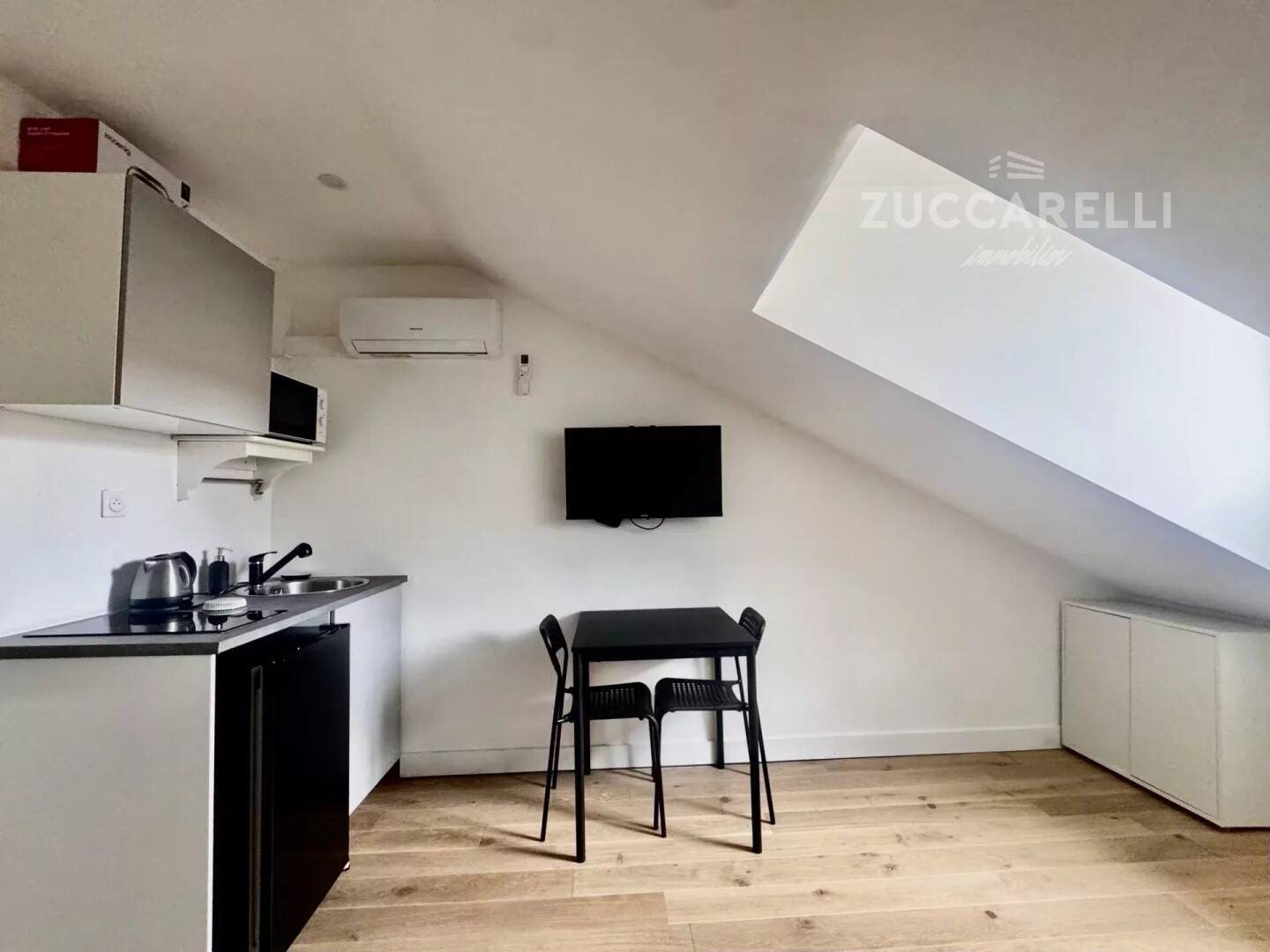 Appartement à louer, 15m², Nice