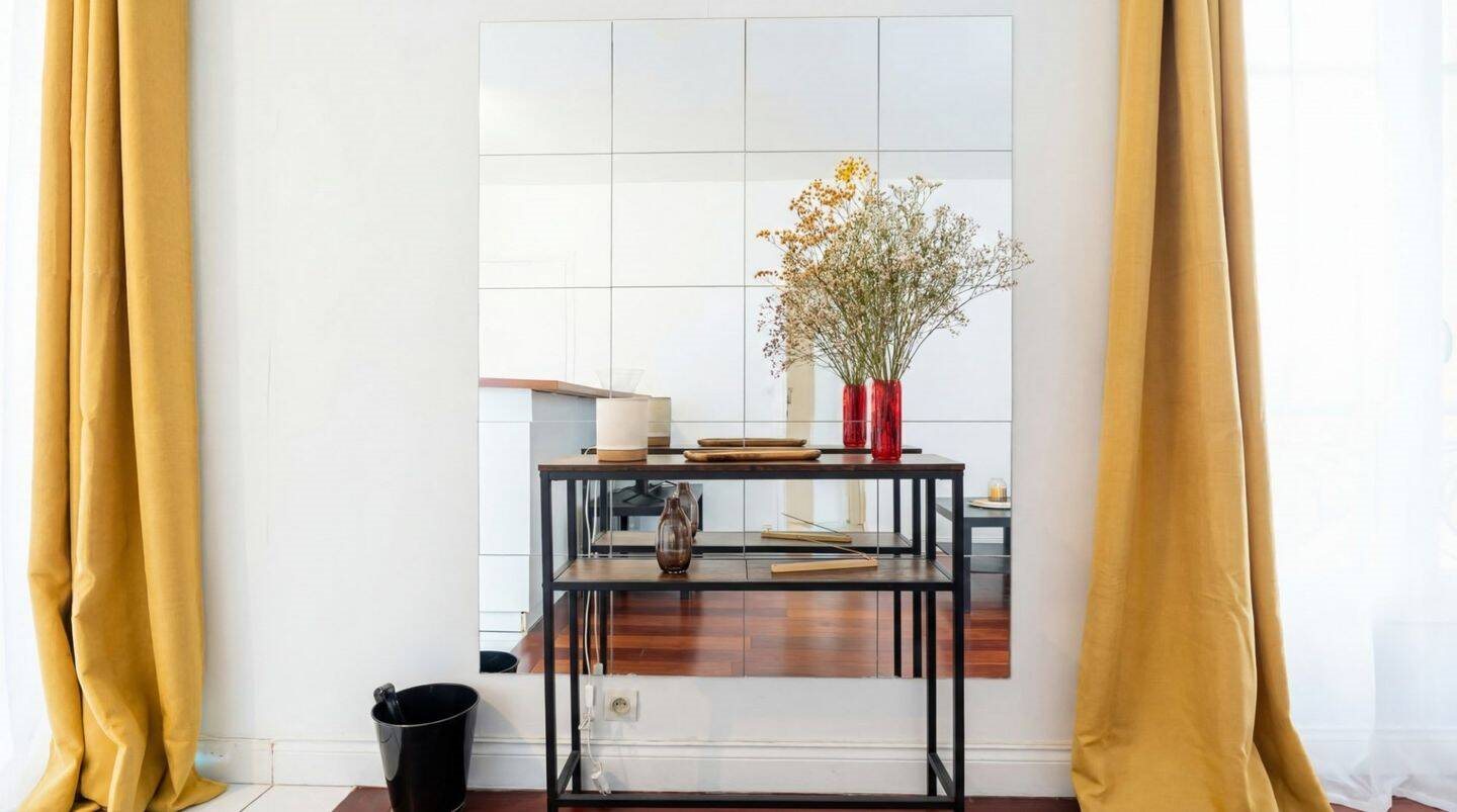 Appartement à louer, 31m², Paris 11ème