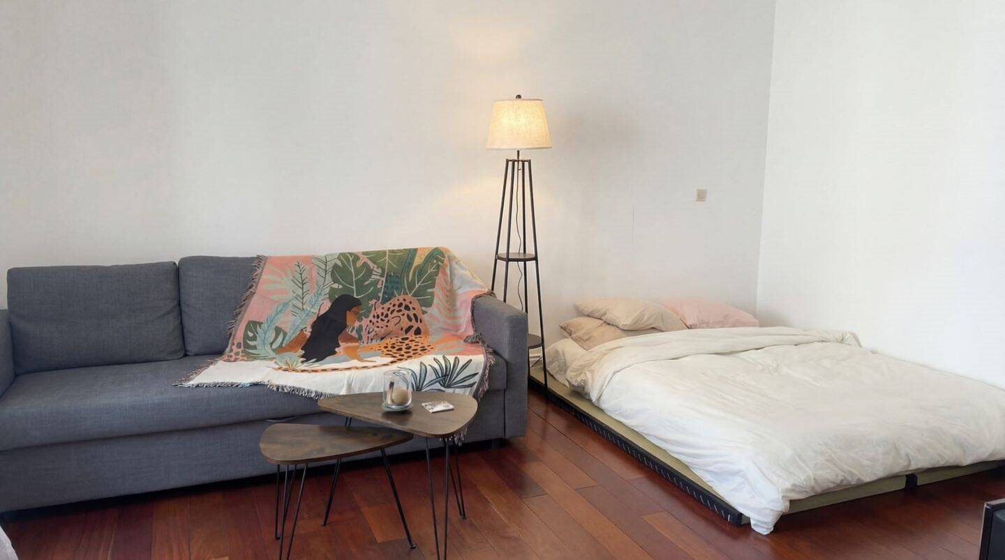 Appartement à louer, 31m², Paris 11ème