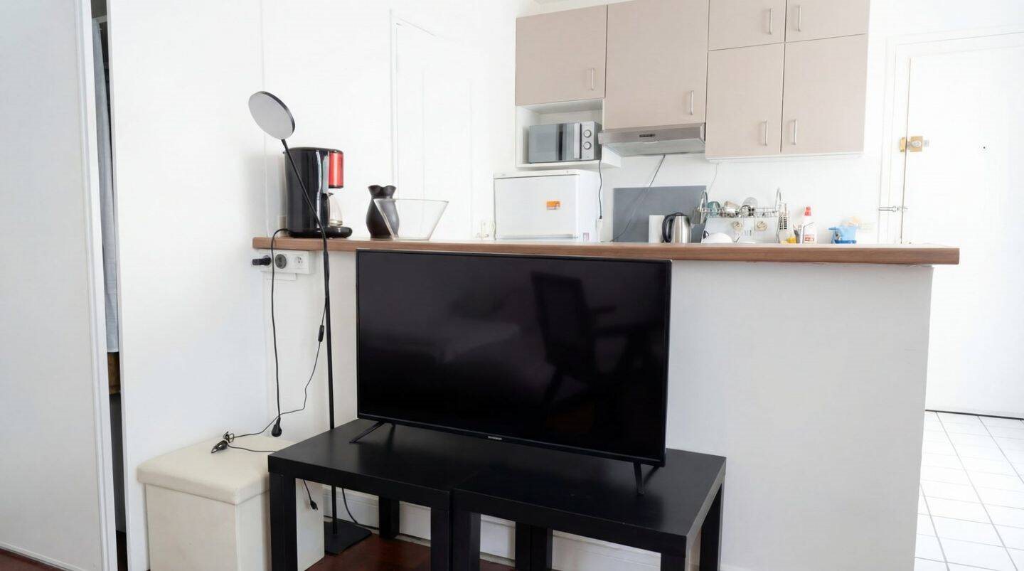 Appartement à louer, 31m², Paris 11ème