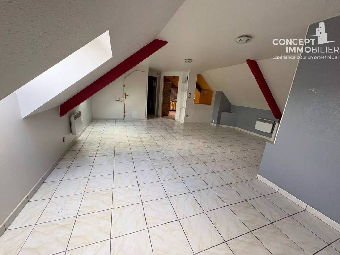 Appartement à vendre, 54m², Serémange-Erzange