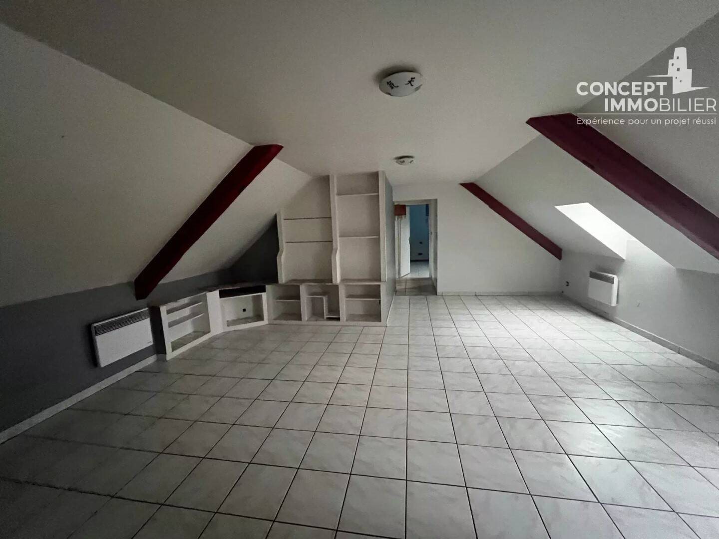 Appartement à vendre, 54m², Serémange-Erzange