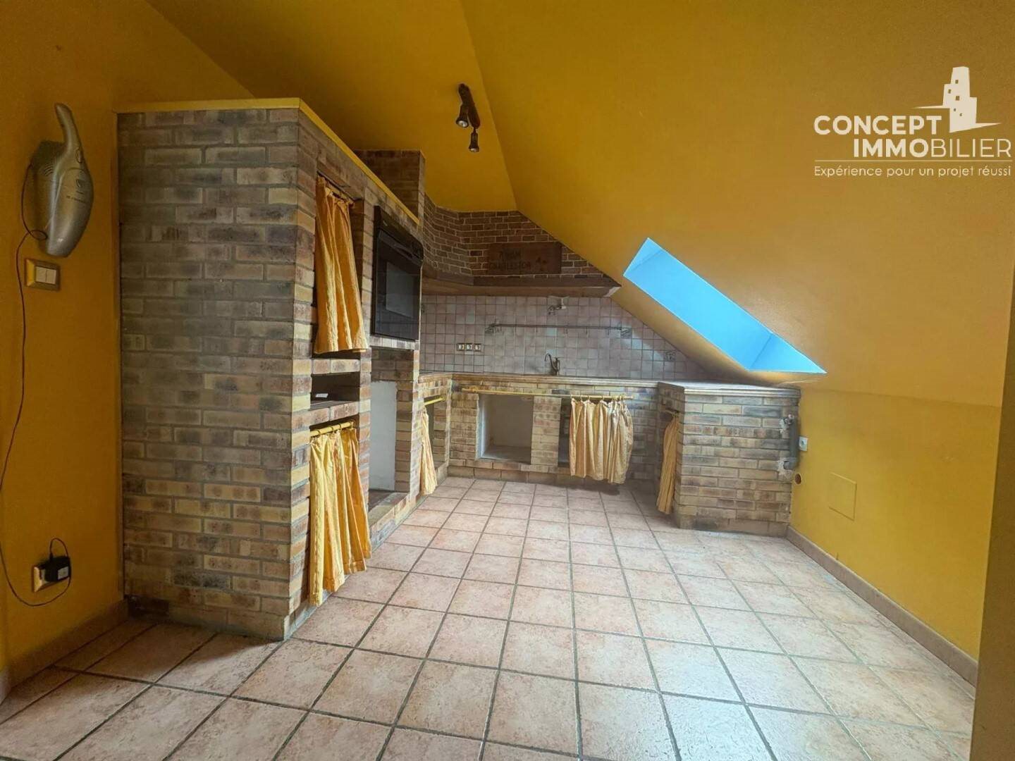 Appartement à vendre, 54m², Serémange-Erzange