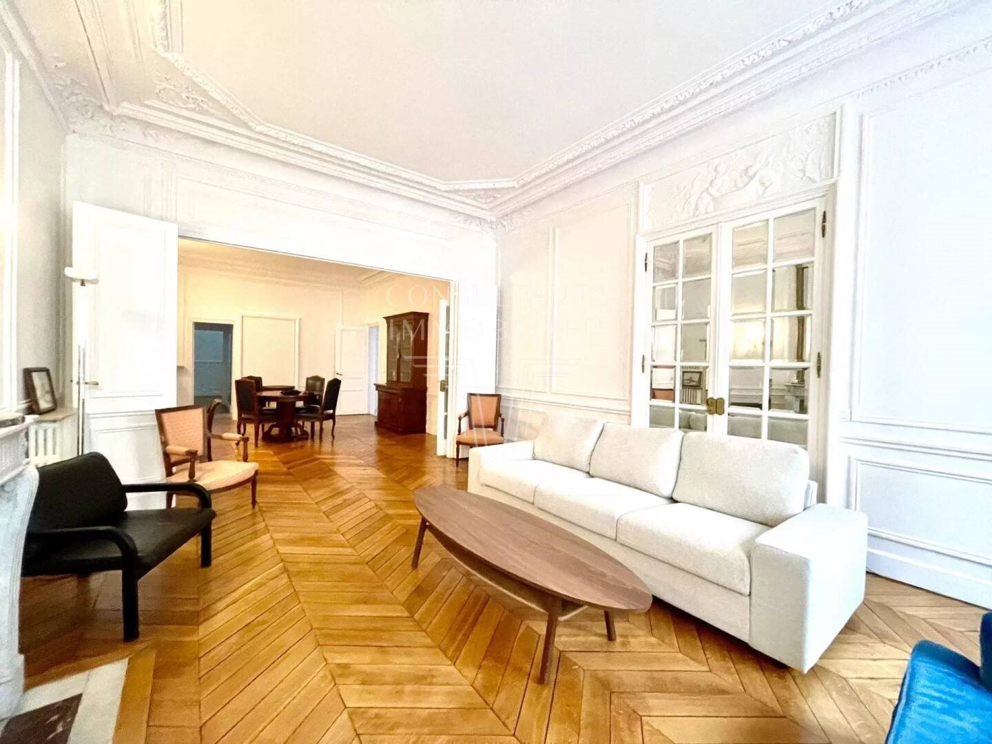 Appartement à louer, 112m², Paris 16ème