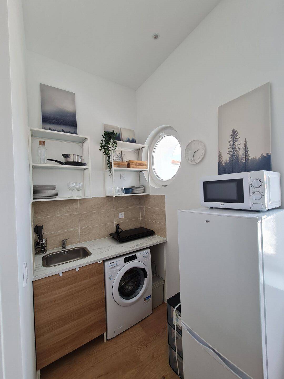 Appartement à louer, 22m², Saint-Etienne