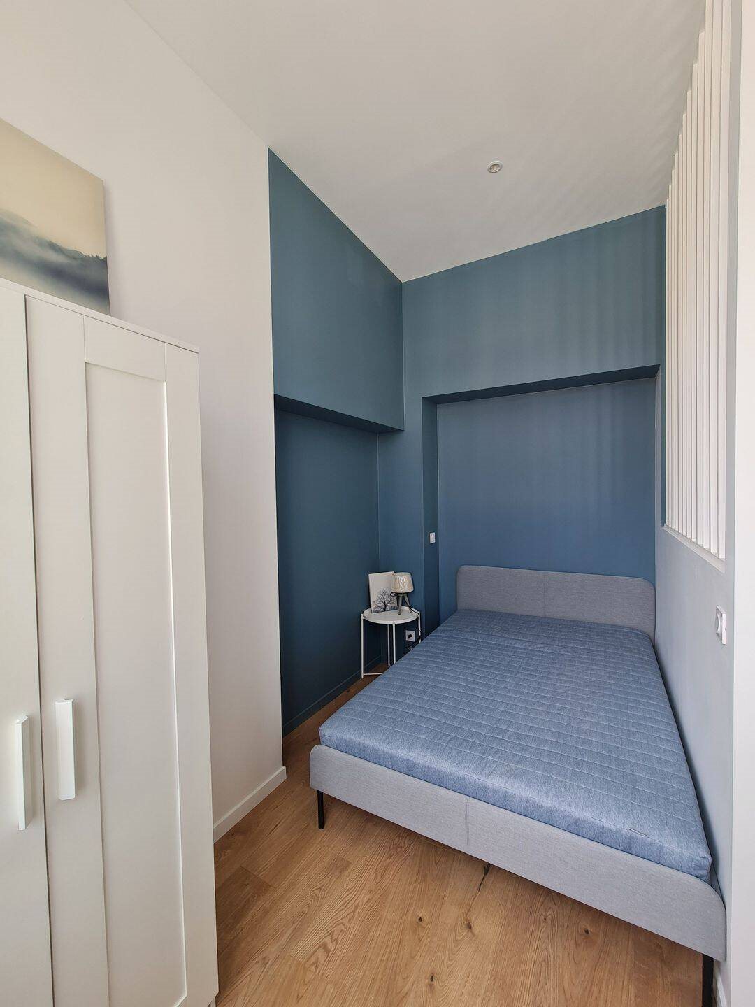 Appartement à louer, 22m², Saint-Etienne