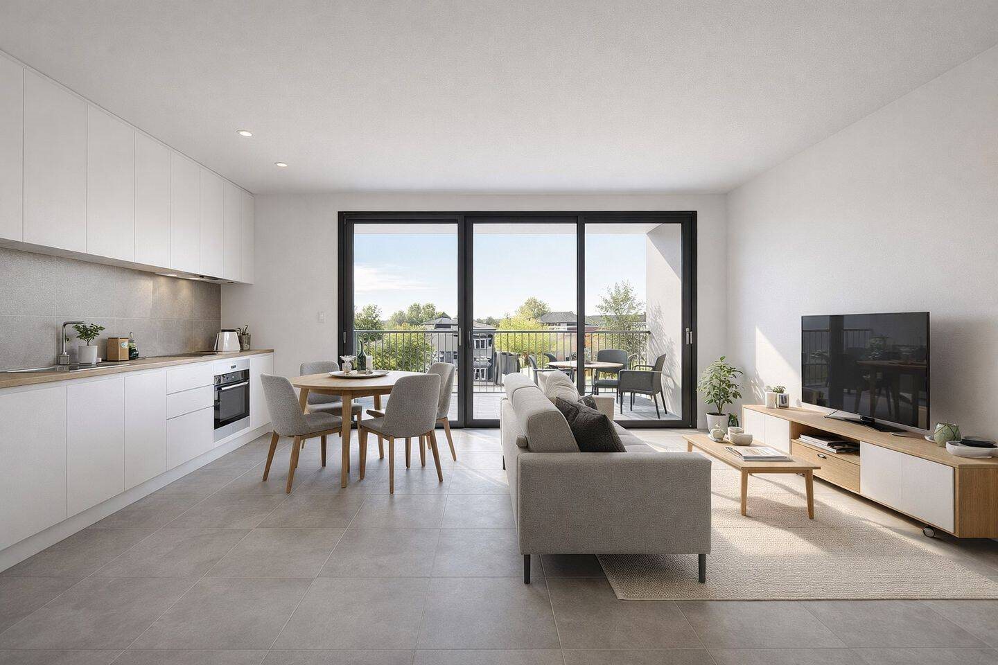 Appartement à vendre, 70m², Strasbourg