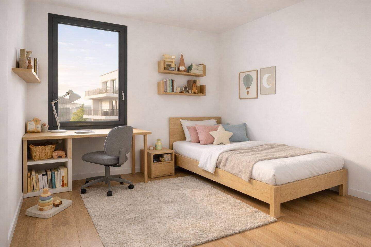 Appartement à vendre, 70m², Strasbourg