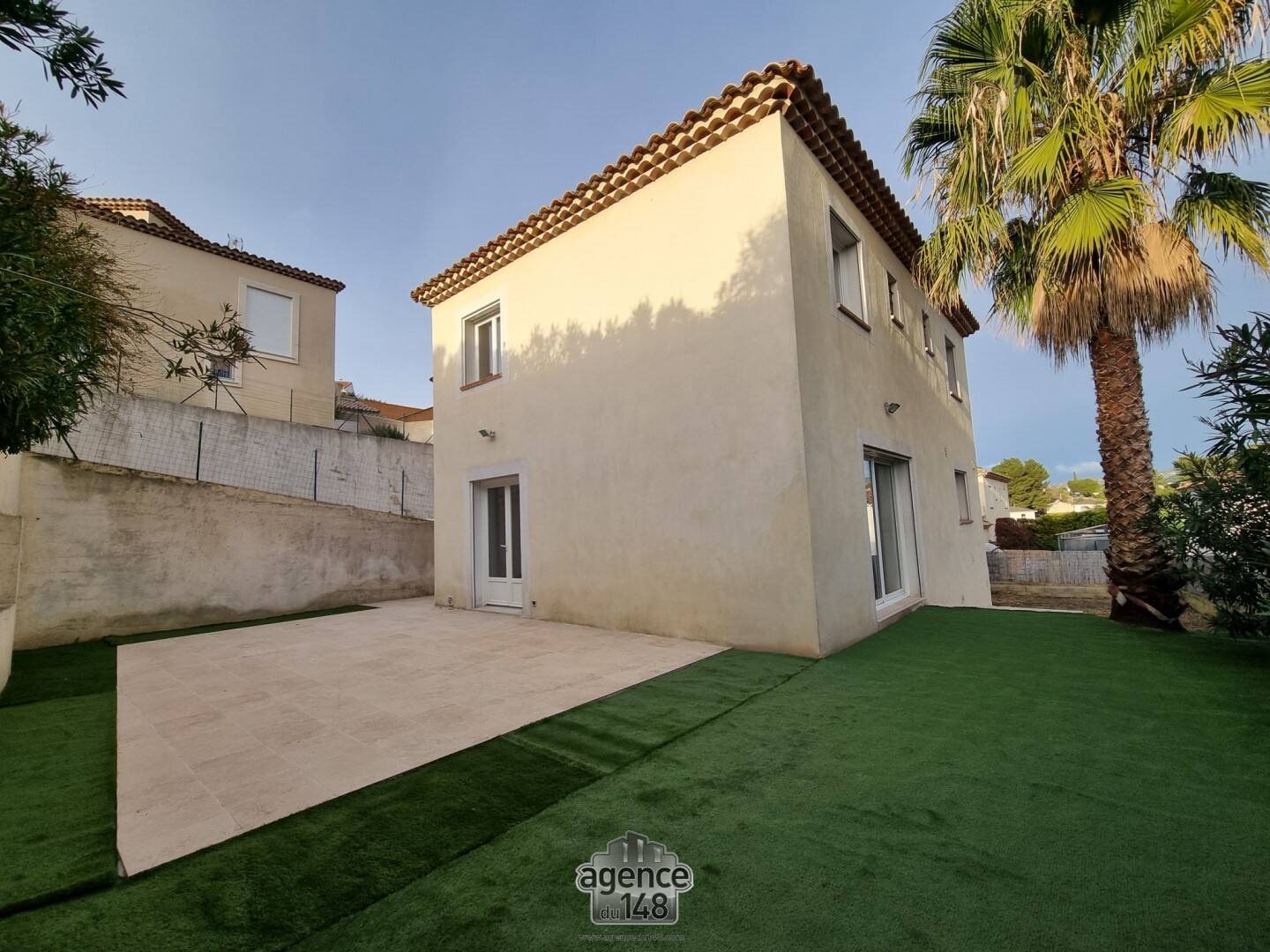 Maison à louer, 118m², Marseille 12ème