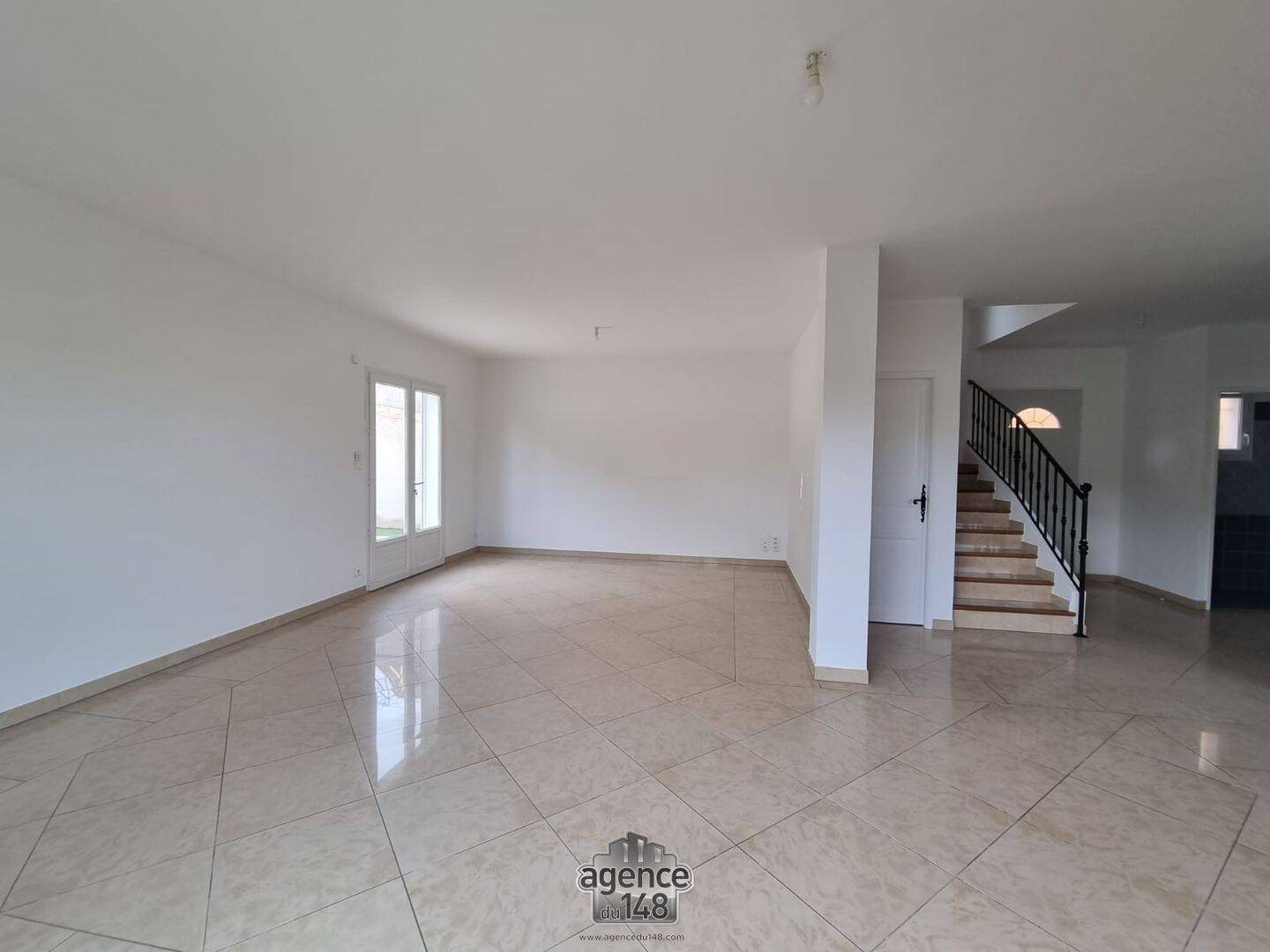 Maison à louer, 118m², Marseille 12ème