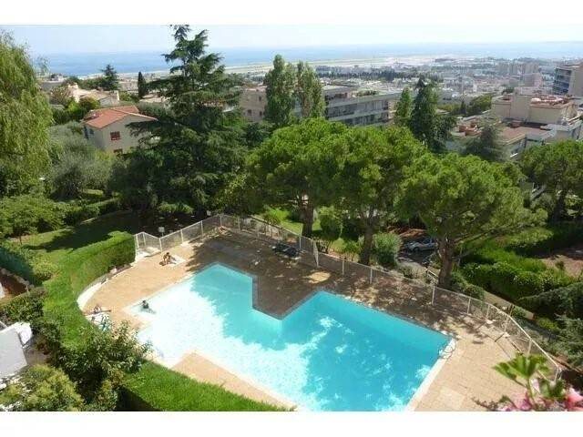 Appartement à louer, 21m², Nice
