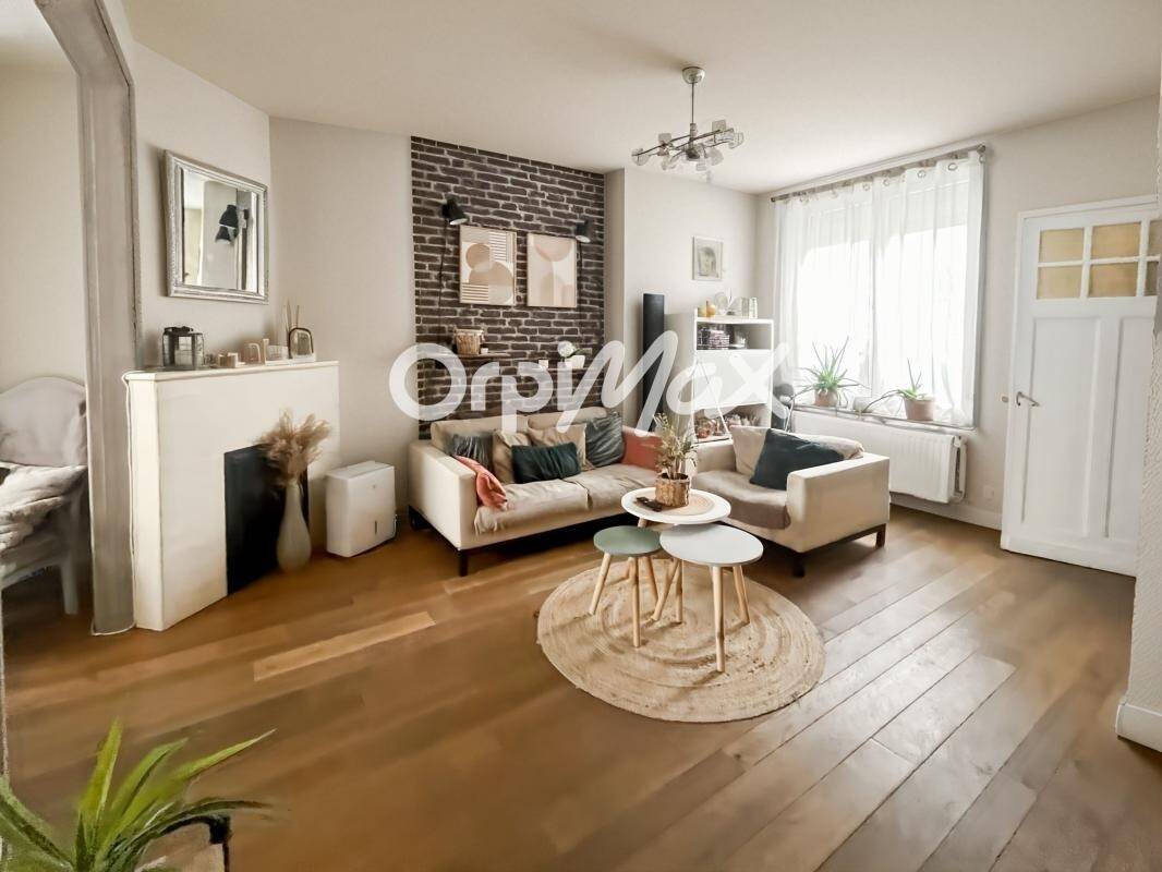 Maison à vendre, 110m², Marquise
