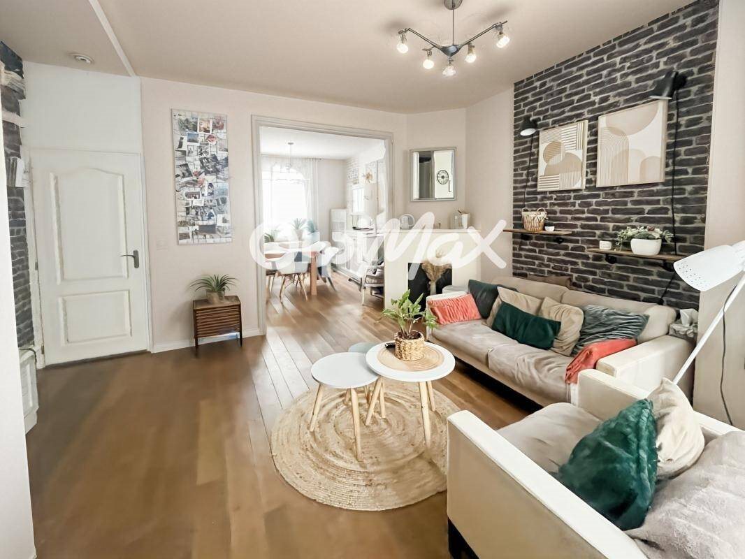 Maison à vendre, 110m², Marquise