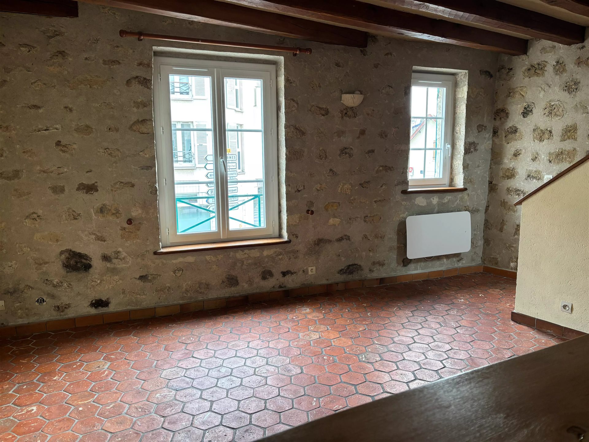 Appartement à louer, 36m², Beaumont-sur-Oise