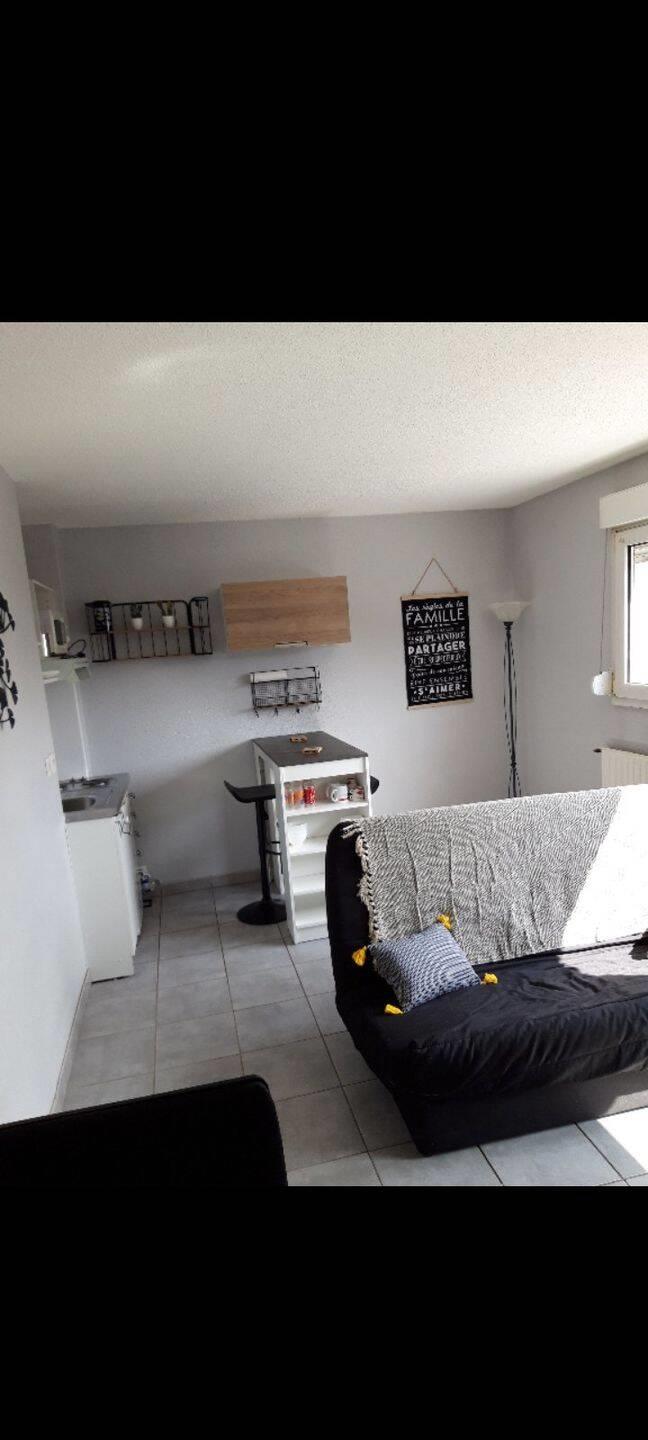 Appartement à louer, 22m², Amiens
