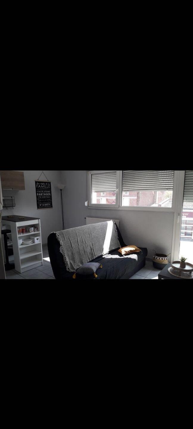 Appartement à louer, 22m², Amiens