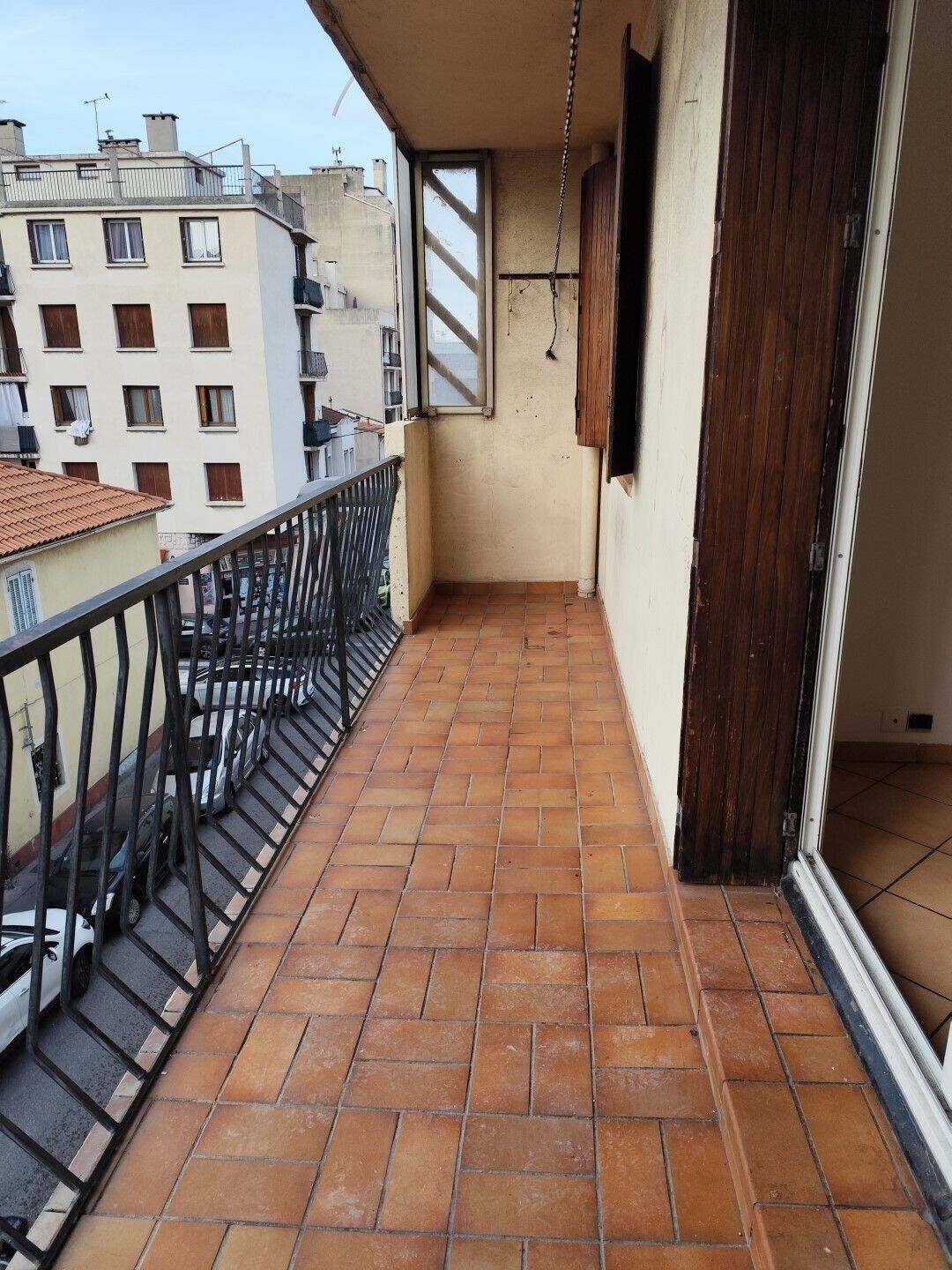 Appartement à vendre, 55m², Marseille 14ème