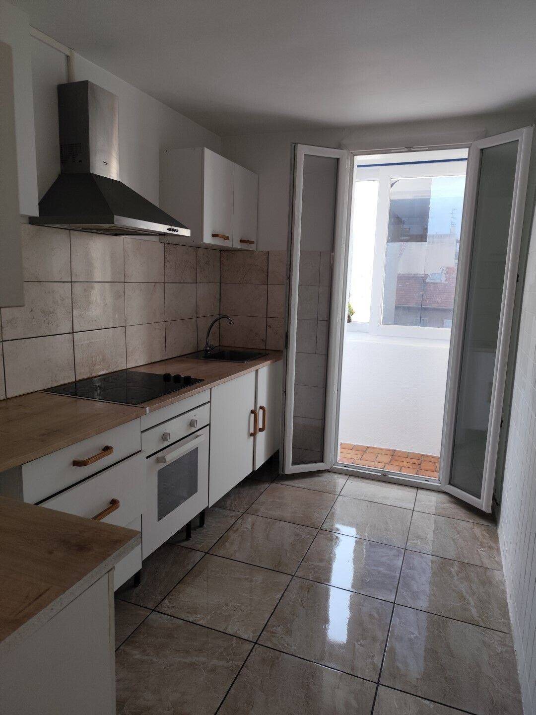 Appartement à vendre, 55m², Marseille 14ème