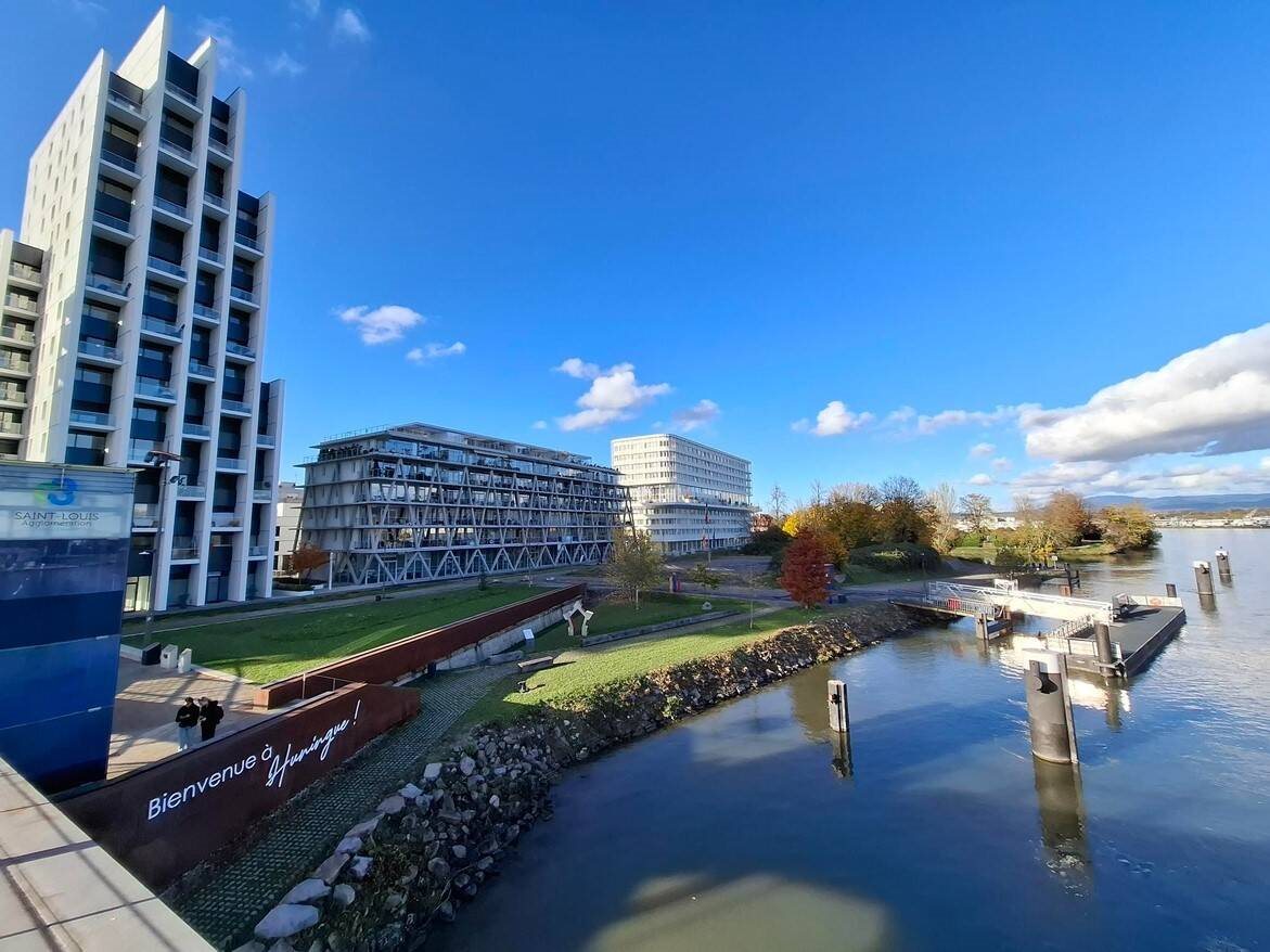 Appartement à louer, 109m², Huningue