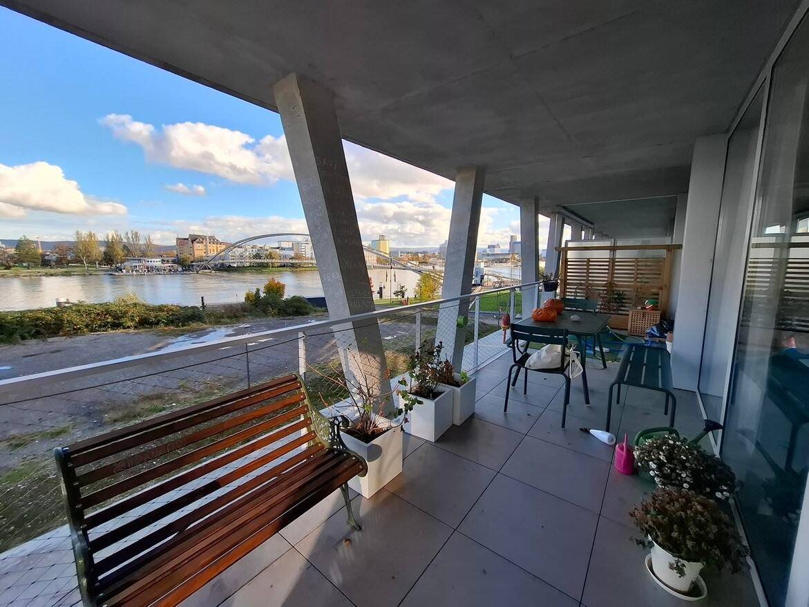 Appartement à louer, 109m², Huningue