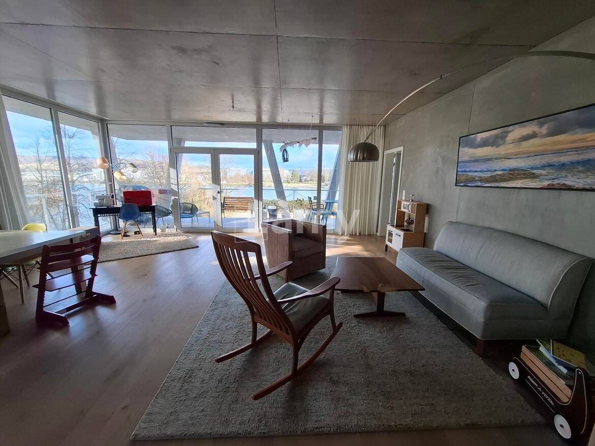 Appartement à louer, 109m², Huningue