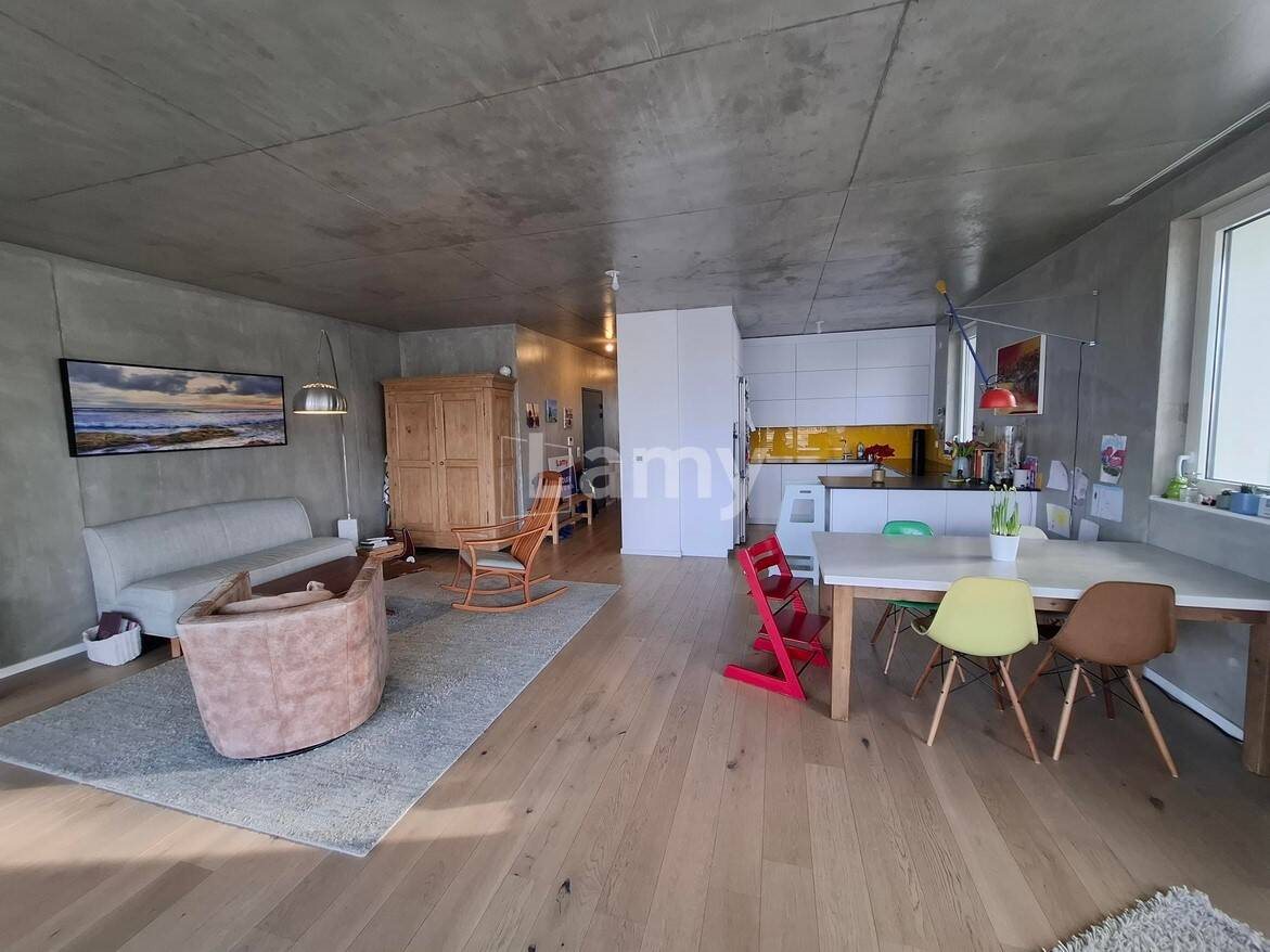 Appartement à louer, 109m², Huningue
